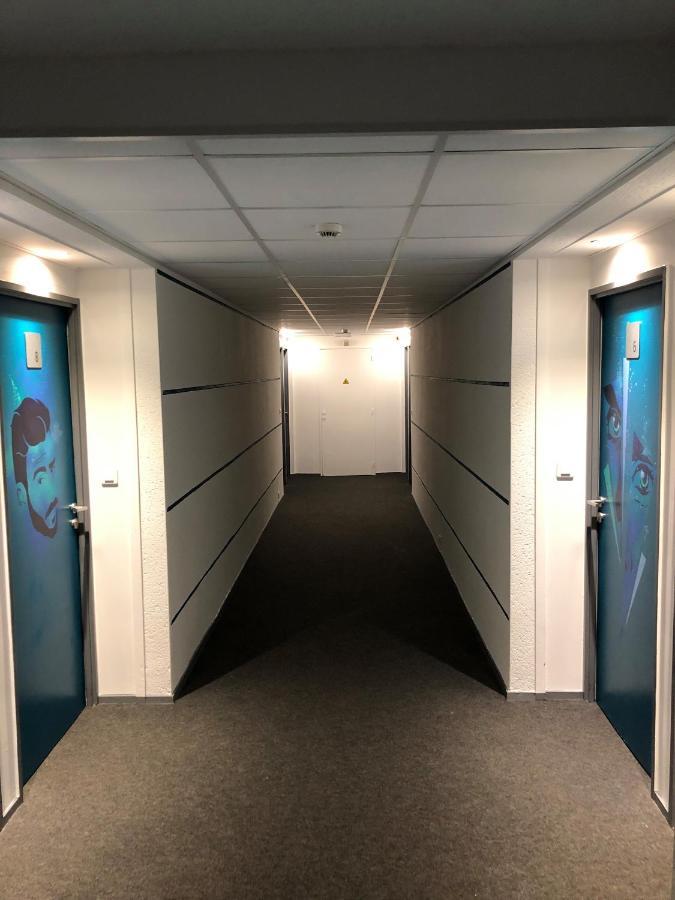 The Originals Access, Hotel Innostar Labège Dış mekan fotoğraf